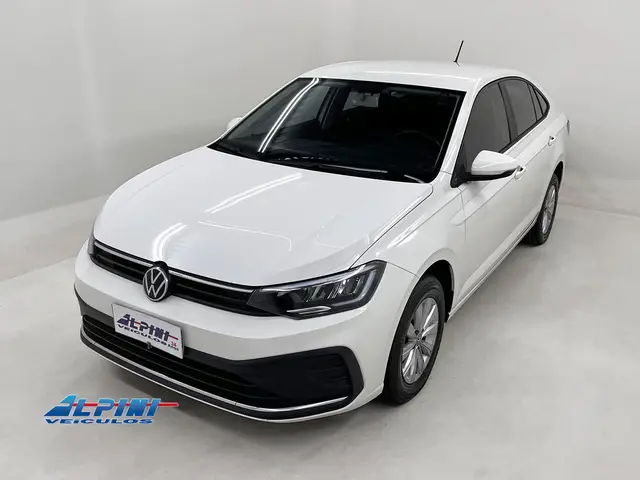 Carro Volkswagen Virtus 2024 TSI 1.0