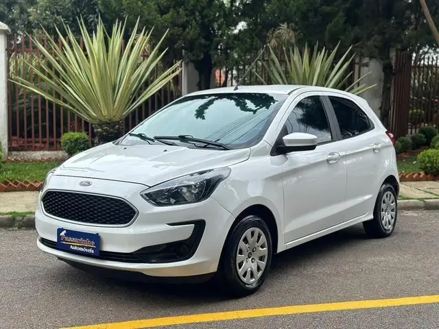 Carro Ford Ka 2020 1.0 SE (Flex)