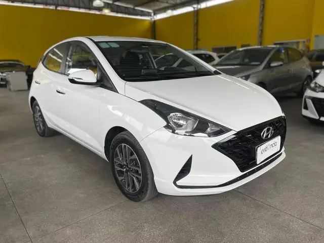 Carro Hyundai HB20 2022 Platinum 1.0 Turbo (Flex)