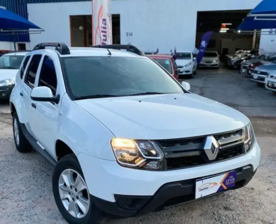 Carro Renault Duster 2020 1.6 16V Expression (flex)