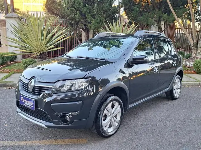 Carro Renault Stepway 2020 1.6 16V SCe (Flex)
