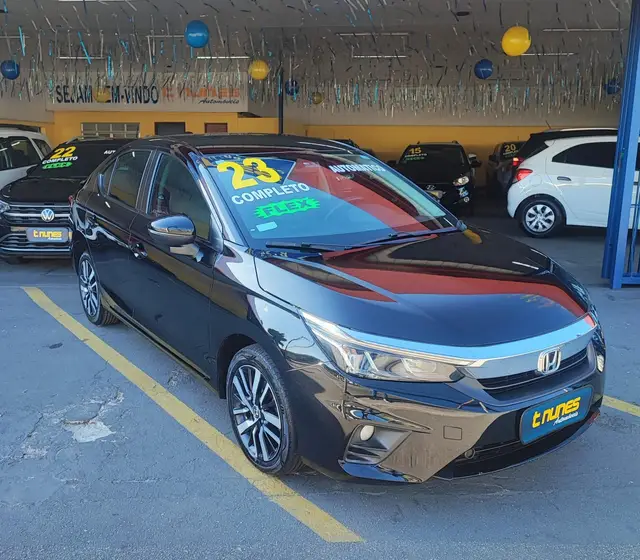 Carro Honda City 2023 EXL 1.5 (Aut)