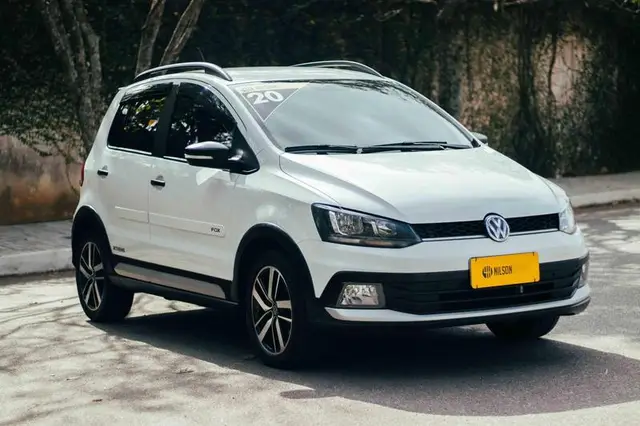 Carro Volkswagen Fox 2020 1.6 MSI Xtreme (Flex)