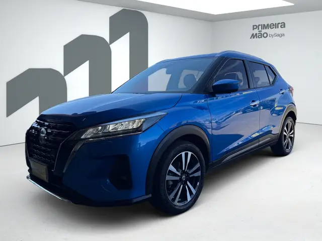 Carro Nissan Kicks 2022 Exclusive 1.6