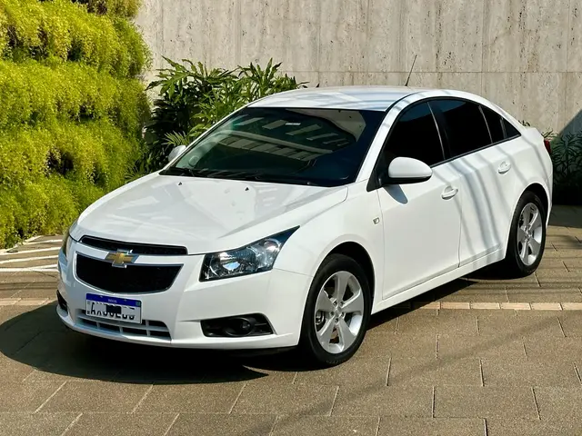 Carro Chevrolet Cruze 2014 LT 1.8 16V Ecotec (Aut)(Flex)