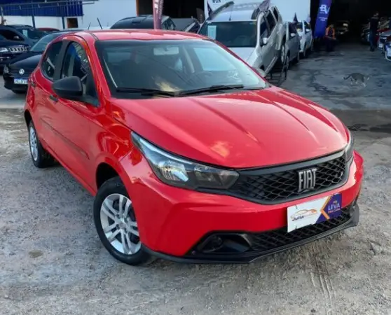 Carro Fiat Argo 2023 1.0 (Flex)