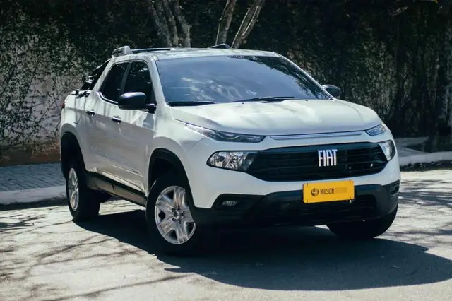 Carro Fiat Toro 2022 Endurance 1.3 Turbo (Flex) (Aut)