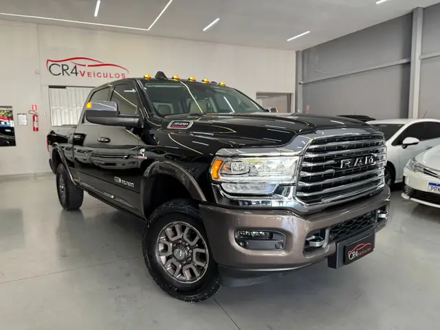 Carro RAM 3500 2022 Limited Longhorn 6.7