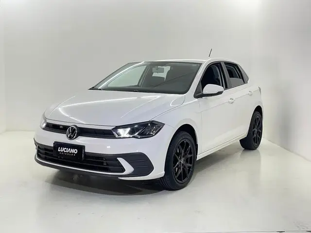 Carro Volkswagen Polo 2025 Sense 1.0 170 TSI