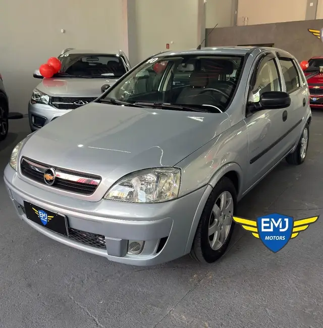 Carro Chevrolet Corsa Hatch 2010 Maxx 1.4 (Flex)