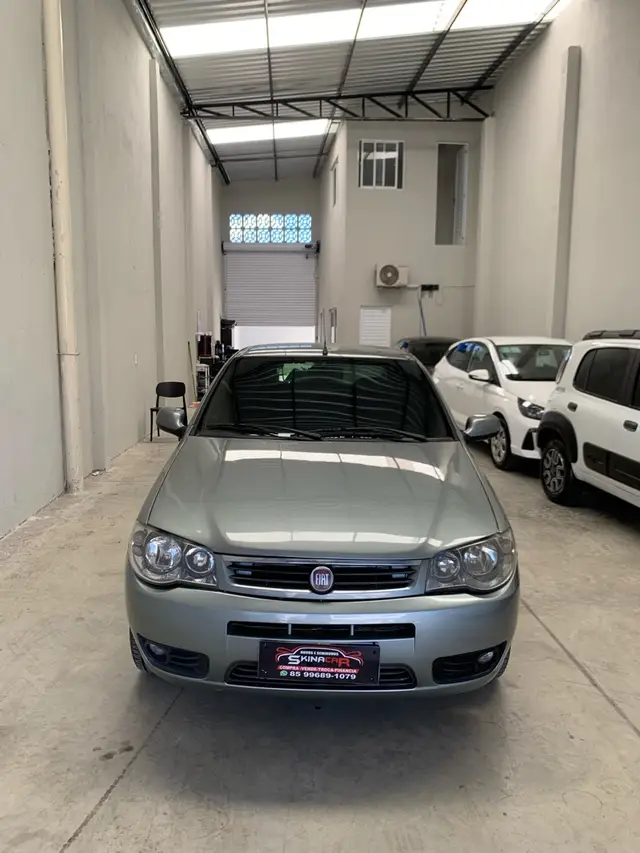 Carro Fiat Palio 2012 Fire 1.0 8V (Flex) 2p