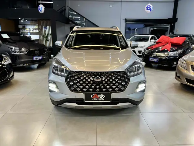 Carro CAOA Chery Tiggo 5X Pro 2023 1.5 Turboflex (Aut)