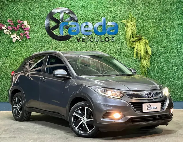 Carro Honda HR-V 2021 EX CVT 1.8 I-VTEC FlexOne