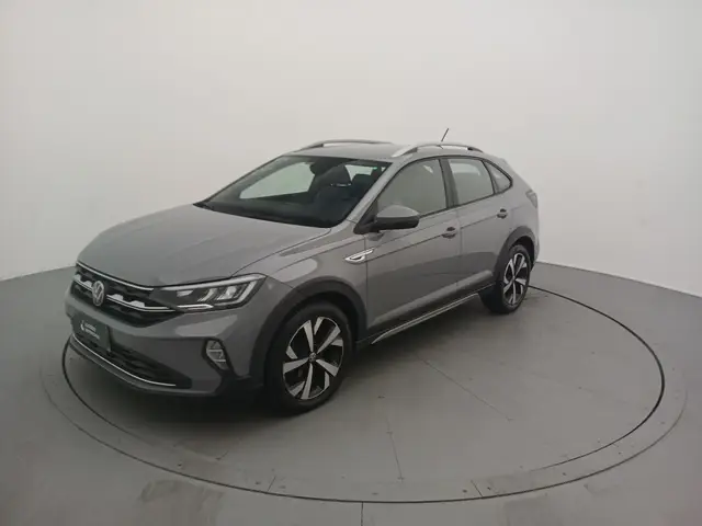 Carro Volkswagen Nivus 2024 Highline 200 TSI
