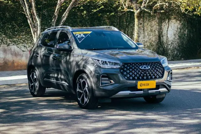 Carro CAOA Chery Tiggo 5X 2024 Pro Hybrid