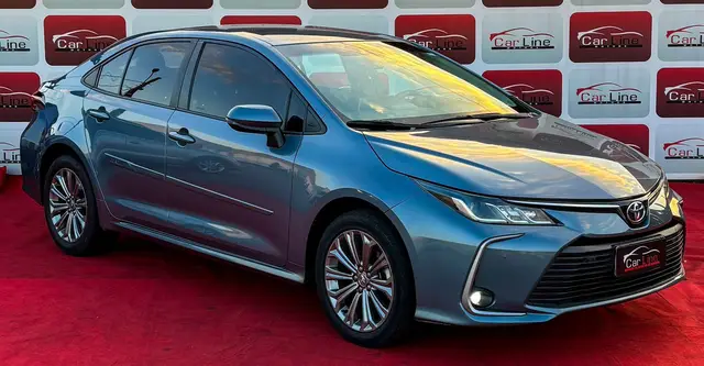 Carro Toyota Corolla 2020 2.0 XEi Multi-Drive S (Flex)