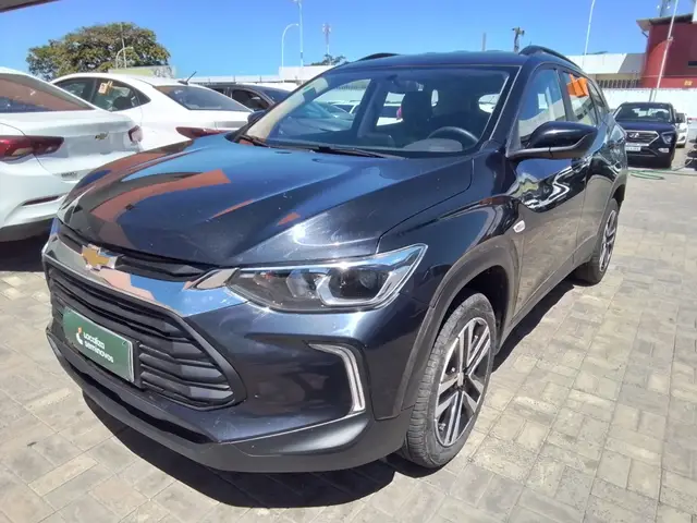 Carro Chevrolet Tracker 2025 LT 1.0 Turbo (Aut.)