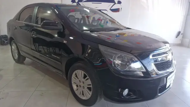 Carro Chevrolet Cobalt 2014 LTZ 1.8 8V (Aut) (Flex)