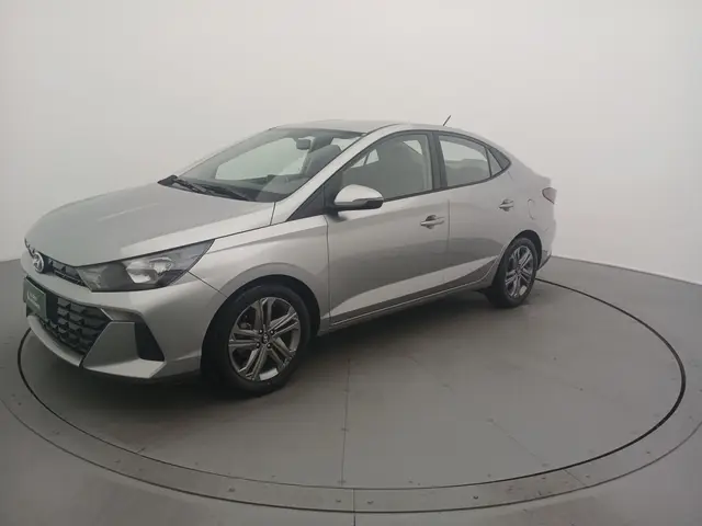 Carro Hyundai HB20S 2025 Comfort Plus 1.0 Turbo (Aut.)