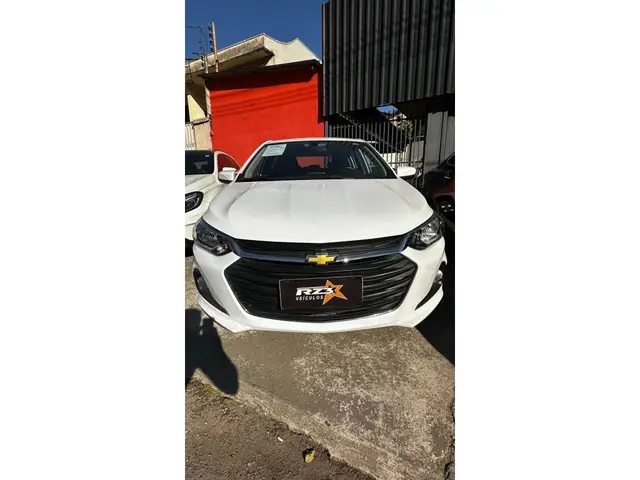 Carro Chevrolet Onix 2023 LTZ 1.0 Turbo (Aut.)