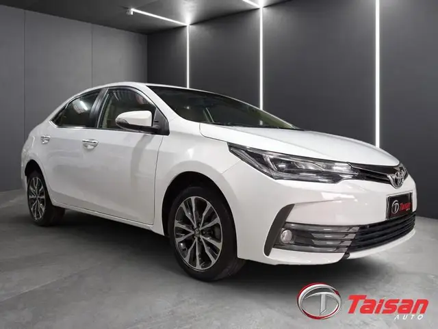 Carro Toyota Corolla 2019 2.0 Altis Multi-Drive S (Flex)