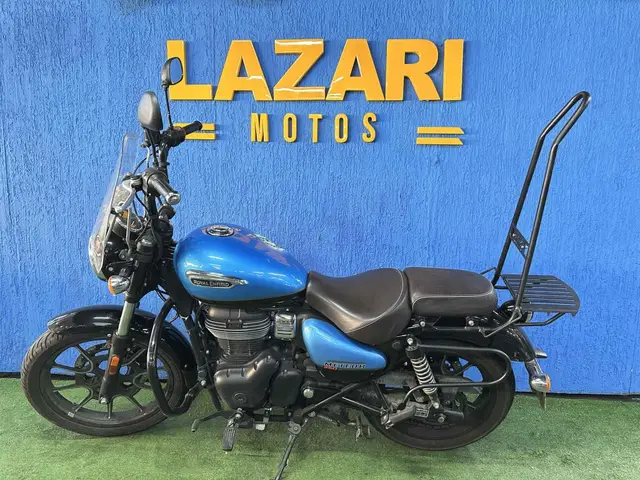 Moto Royal Enfield Meteor 350 2023 Supernova