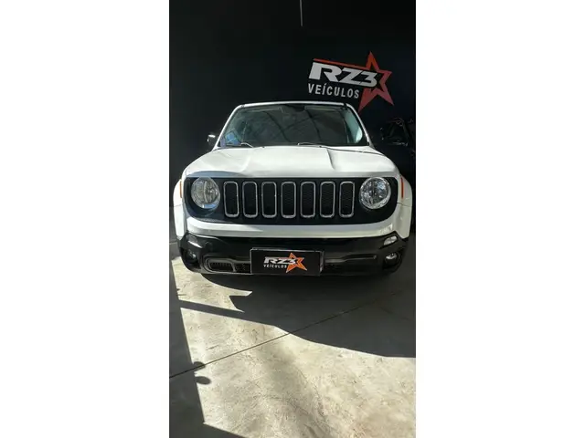 Carro Jeep Renegade 2016 Sport 2.0 TDI 4x4 (Aut)