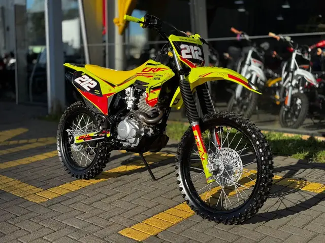 Moto Honda CRF 230F 2015 230F
