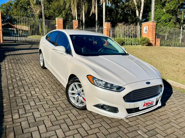 Carro Ford Fusion 2015 2.5 16V iVCT (Flex) (Aut)