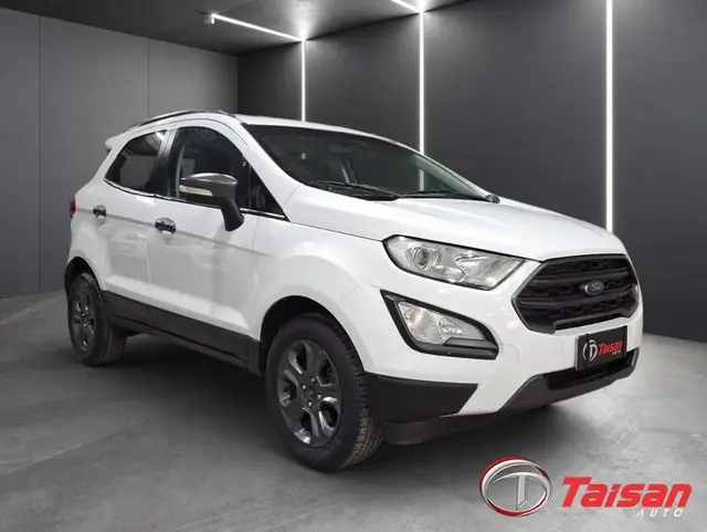 Carro Ford EcoSport 2018 Freestyle 1.5 (Aut) (Flex)