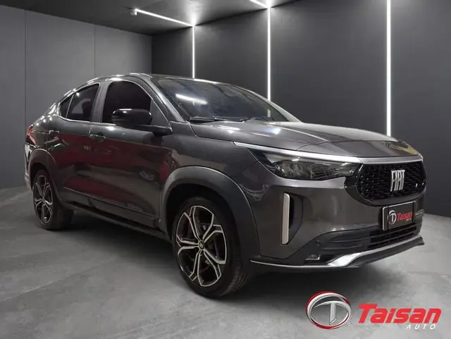 Carro Fiat Fastback 2023 Audace Turbo 200 (Flex) (Aut)