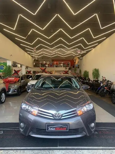 Carro Toyota Corolla 2016 2.0 Altis Multi-Drive S (Flex)