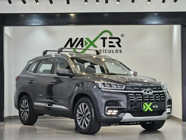 Carro CAOA Chery Tiggo 8 2022 TXS 1.6 Turbo GDI