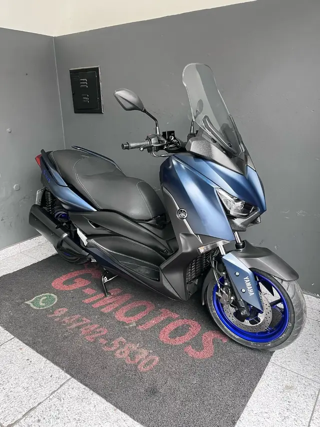 Moto Yamaha XMax 2023 ABS