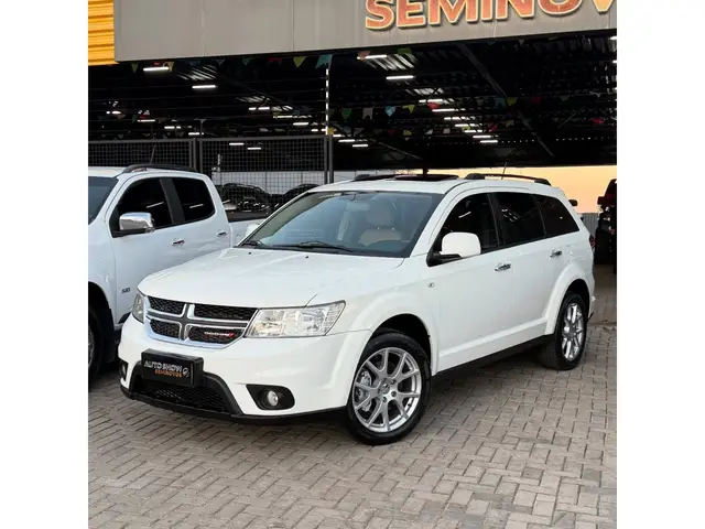 Carro Dodge Journey 2012 RT 3.6 (aut)