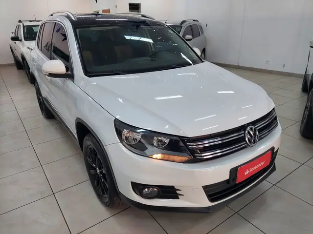 Carro Volkswagen Tiguan 2014 2.0 TSI 4WD