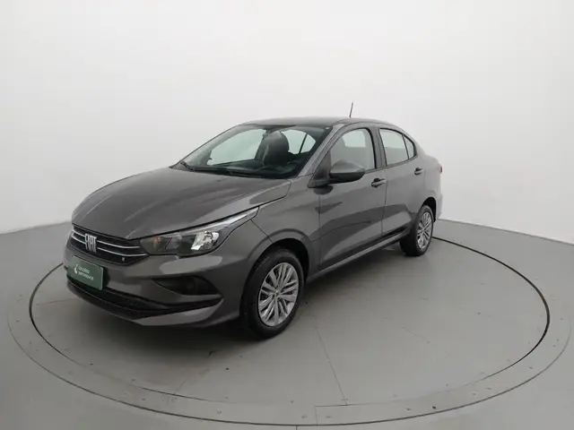 Carro Fiat Cronos 2024 Drive 1.3