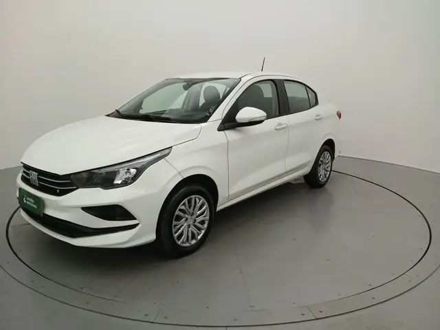 Carro Fiat Cronos 2024 Drive 1.0