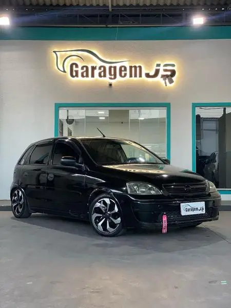 Carro Chevrolet Corsa Hatch 2011 Maxx 1.4 (Flex)
