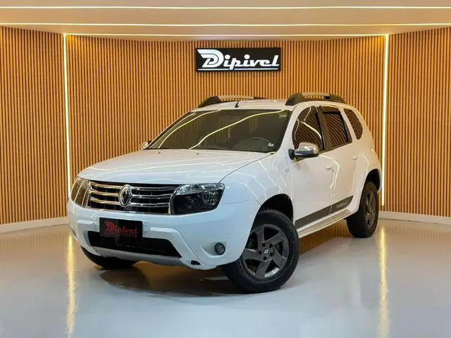 Carro Renault Duster 2013 2.0 16V Dynamique (Flex)