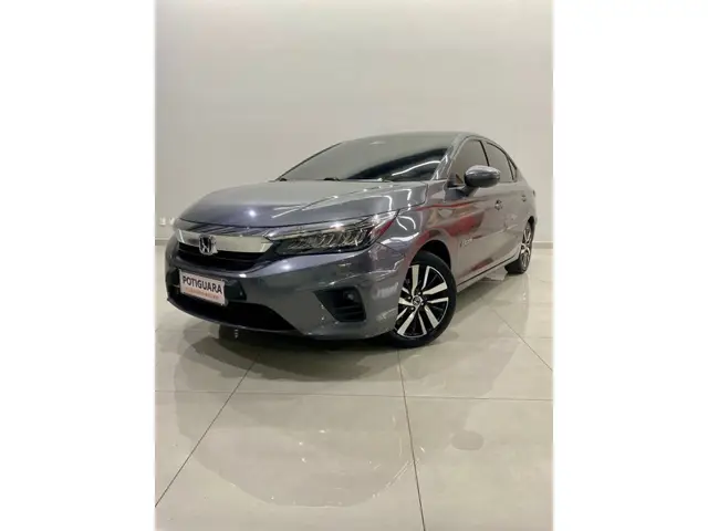 Carro Honda City 2022 Touring 1.5 (Aut)