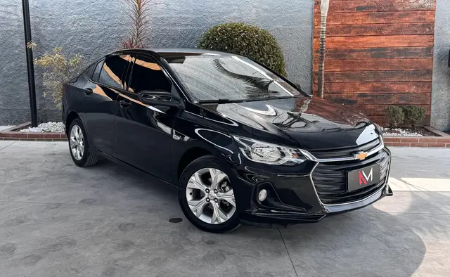 Carro Chevrolet Onix 2023 LTZ 1.0 Turbo (Aut.)