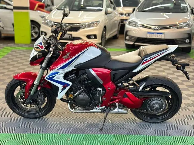 Moto Honda CB 1000R 2015 (ABS)