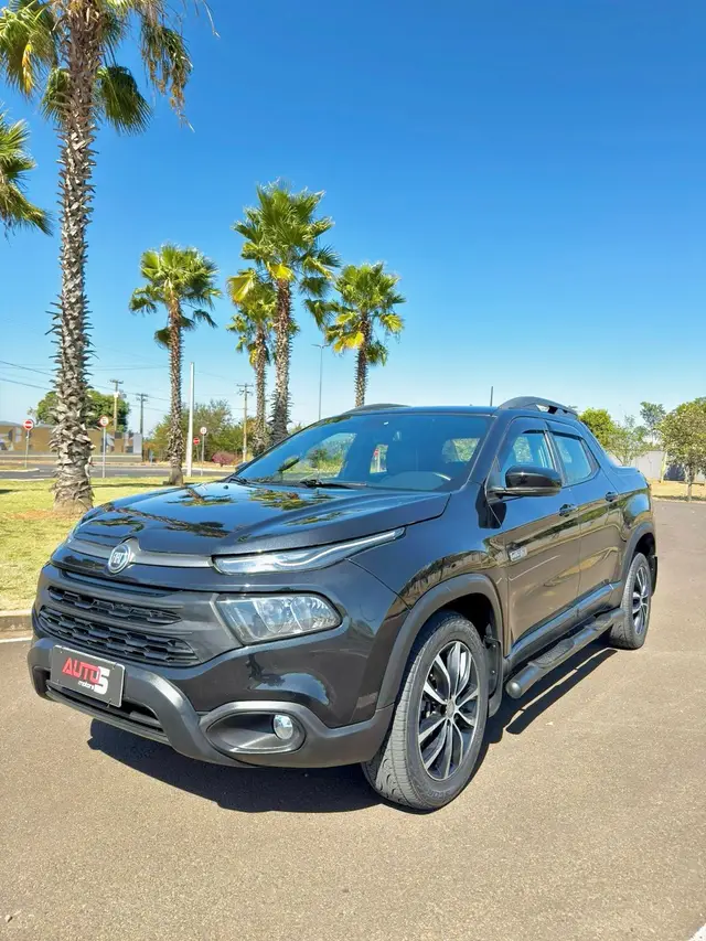 Carro Fiat Toro 2020 Ultra 2.0 16V 4x4 Diesel Aut.