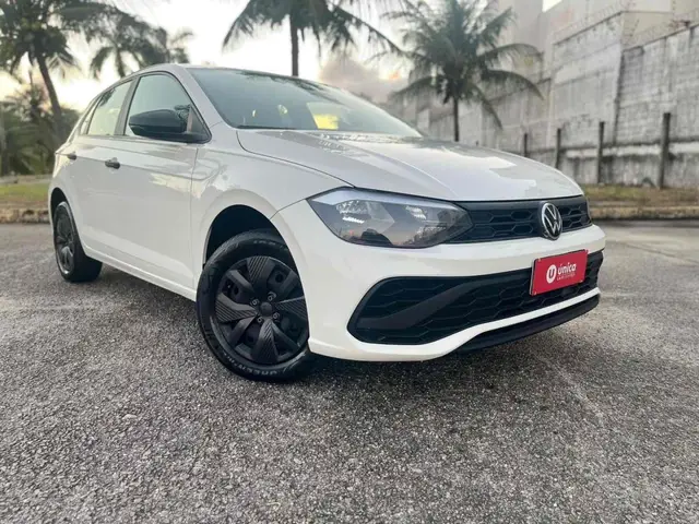 Carro Volkswagen Polo 2024 MPI (Flex)
