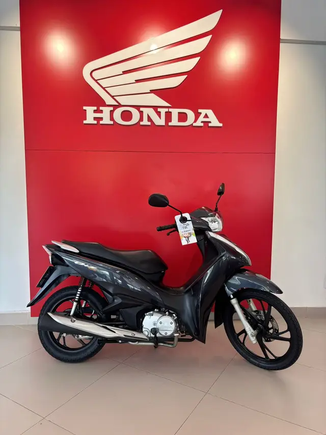 Moto Honda Biz 125i 2020 Flex