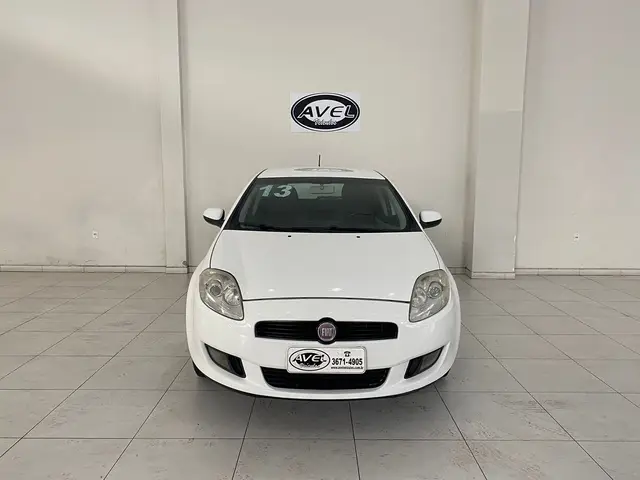 Carro Fiat Bravo 2013 Essence 1.8 16V Dualogic (Flex)