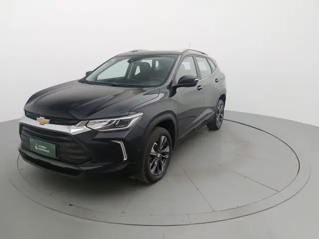 Carro Chevrolet Tracker 2024 Premier 1.2 Turbo (Aut.)