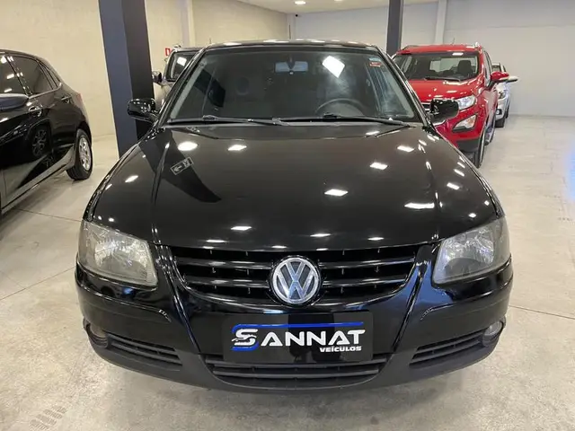 Carro Volkswagen Gol 2008 1.0 (G4) (Flex)