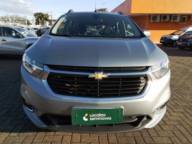 Carro Chevrolet Spin 2024 Premier 1.8 (Aut.)